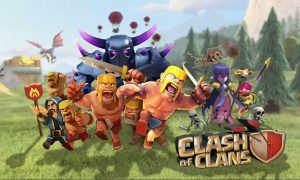 Clash of Clane